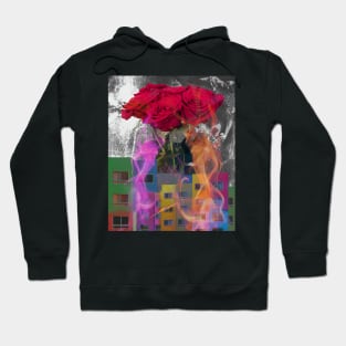 City of roses Hoodie